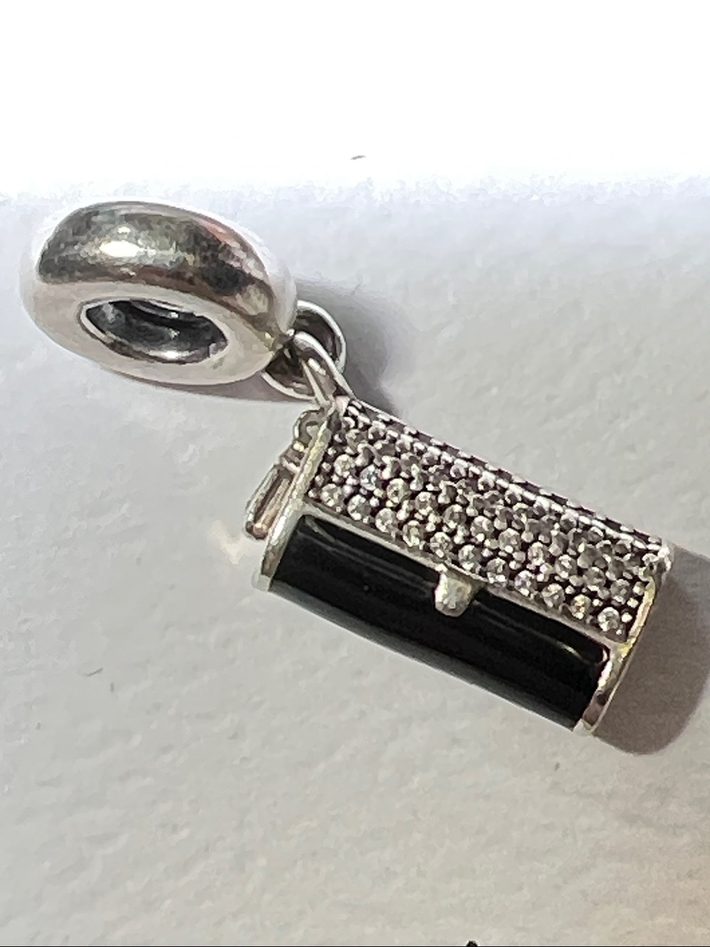 Pandora Clutch Bag Charm